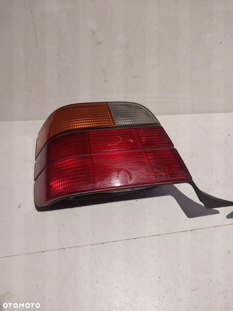 Bmw e 36 touring kombi tylna lampa tył prawa lewa prawy lewy wkład - 3