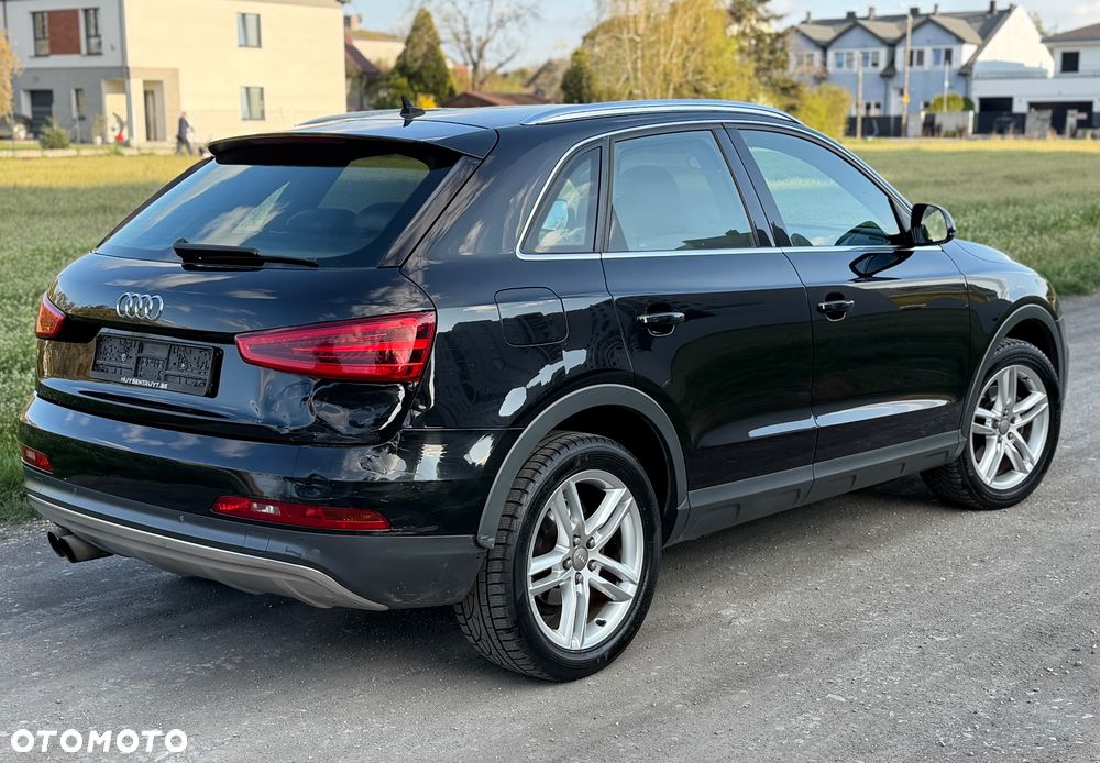 Audi Q3 2.0 TFSI Quattro - 14