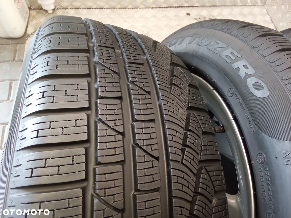 Koła Audi A6 C6 C7 7,5Jx17 et37 5x112 7,5mm - 13