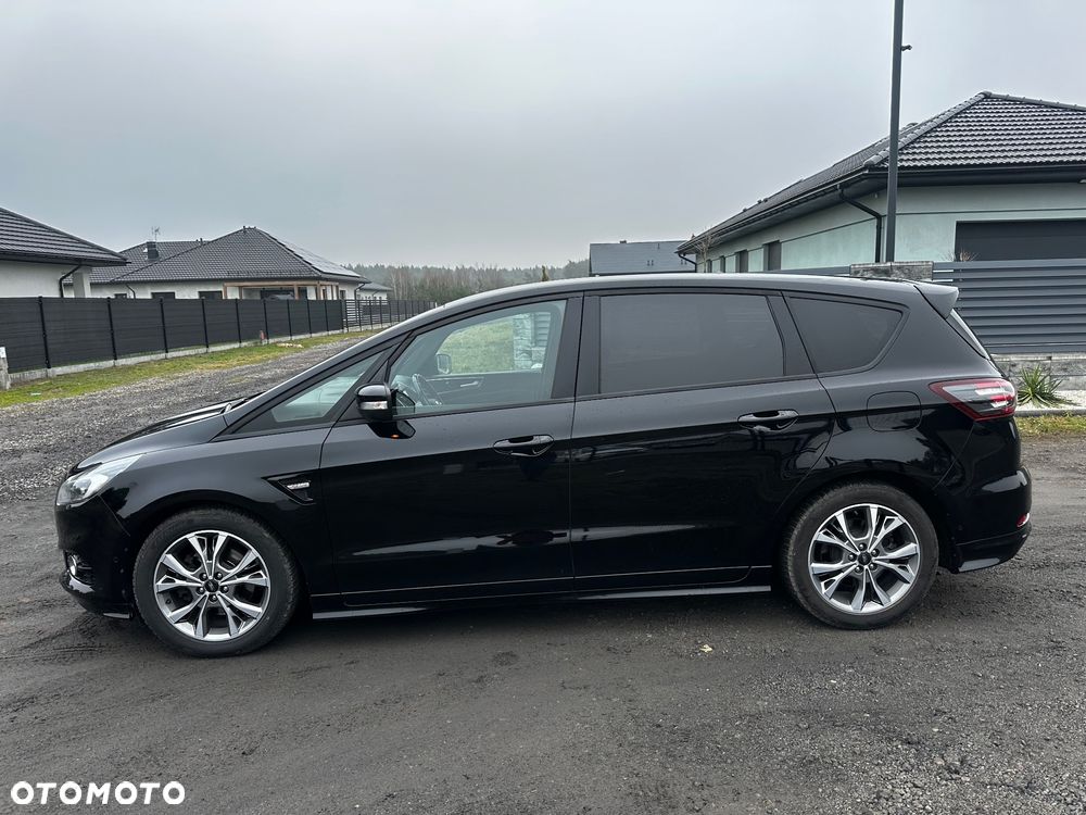 Ford S-Max 1.5 Eco Boost Start-Stopp ST-Line - 8