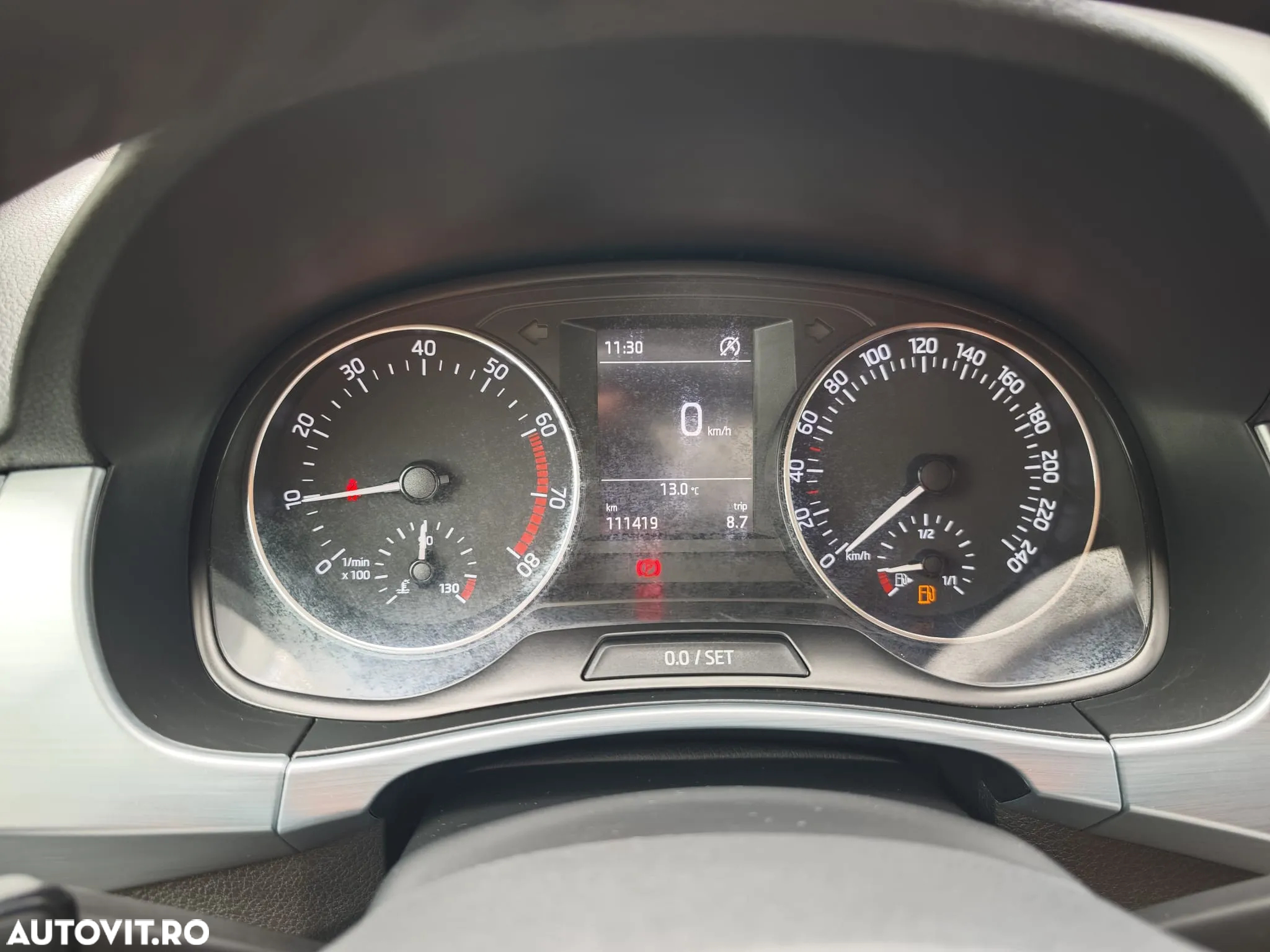 Skoda Fabia 1.0 TSI Style - 9