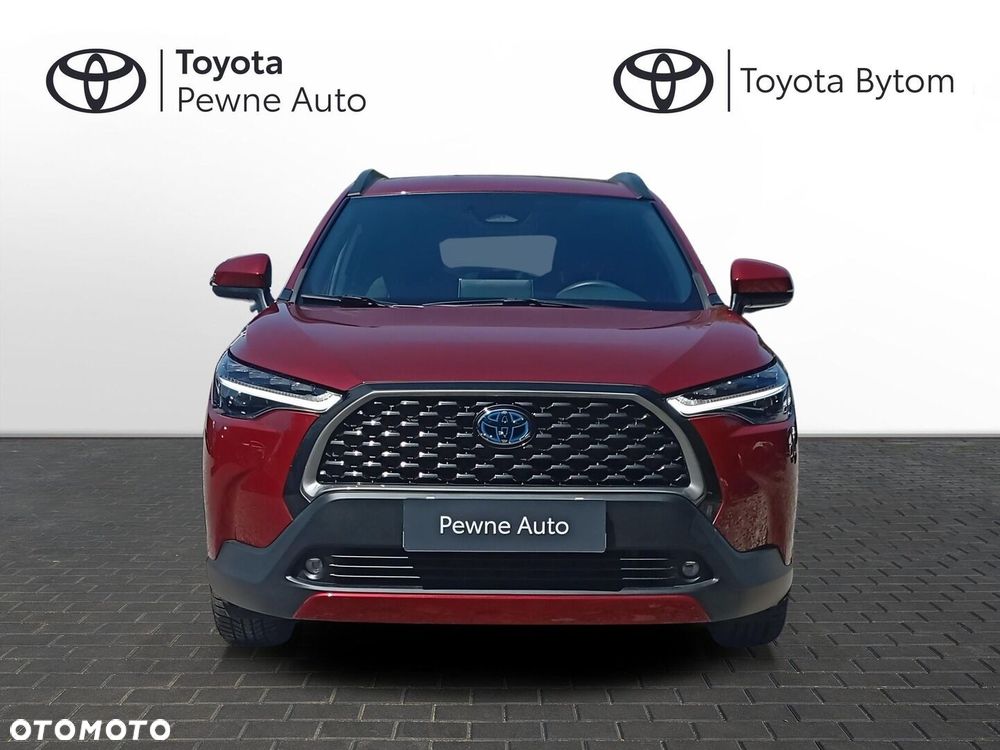 Toyota Corolla Cross 2.0 Hybrid Style AWD - 4