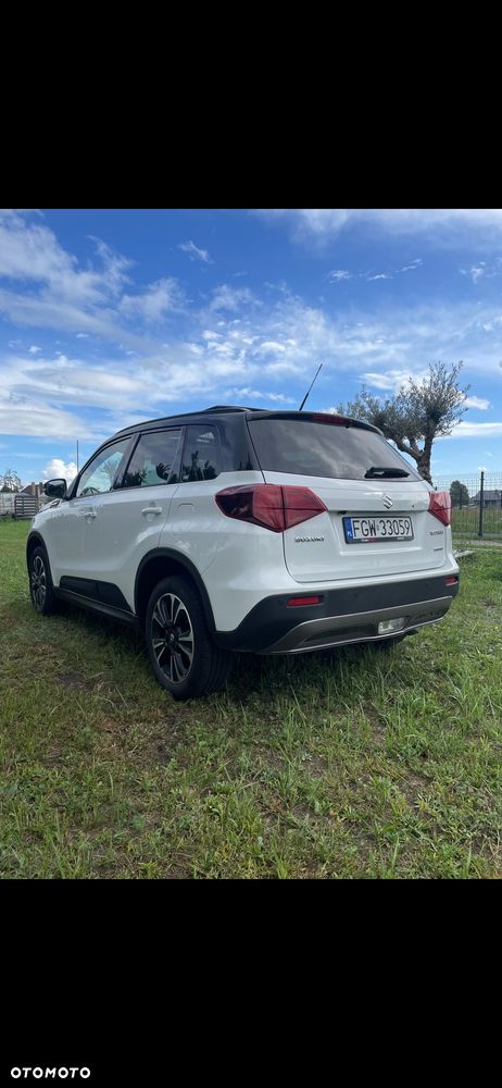 Suzuki Vitara 1.4 Boosterjet Premium 4WD - 4