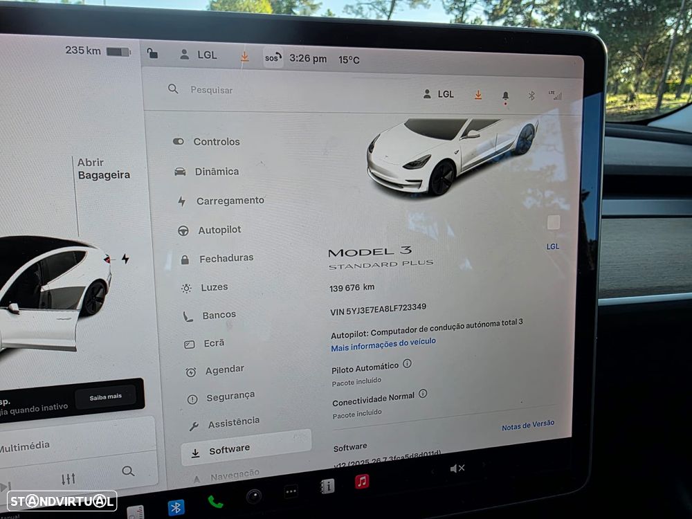 Tesla Model 3 Standard RWD Plus - 10