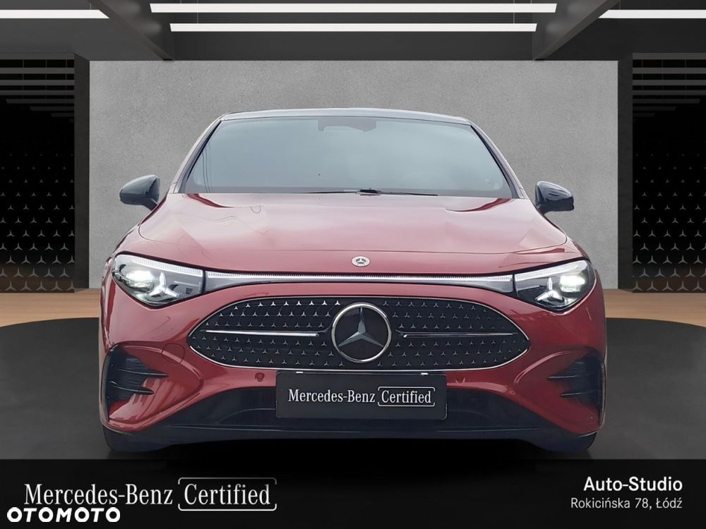 Mercedes-Benz CLA 2026
