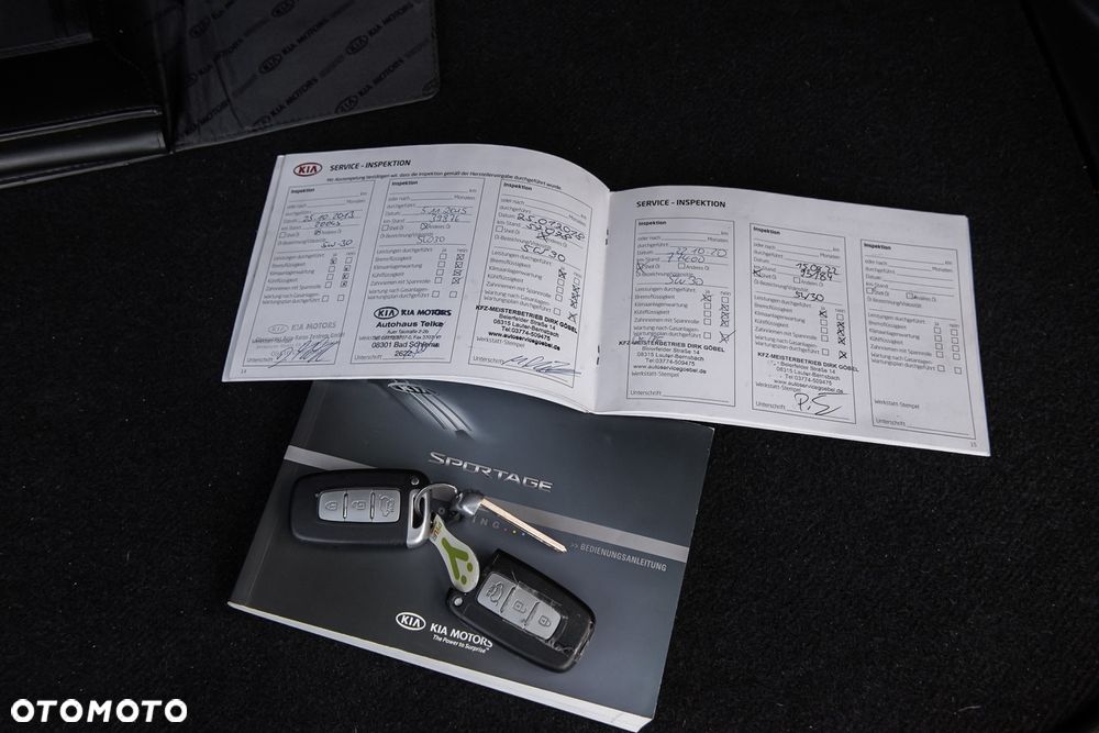 Kia Sportage 1.7 CRDI 2WD Vision - 34
