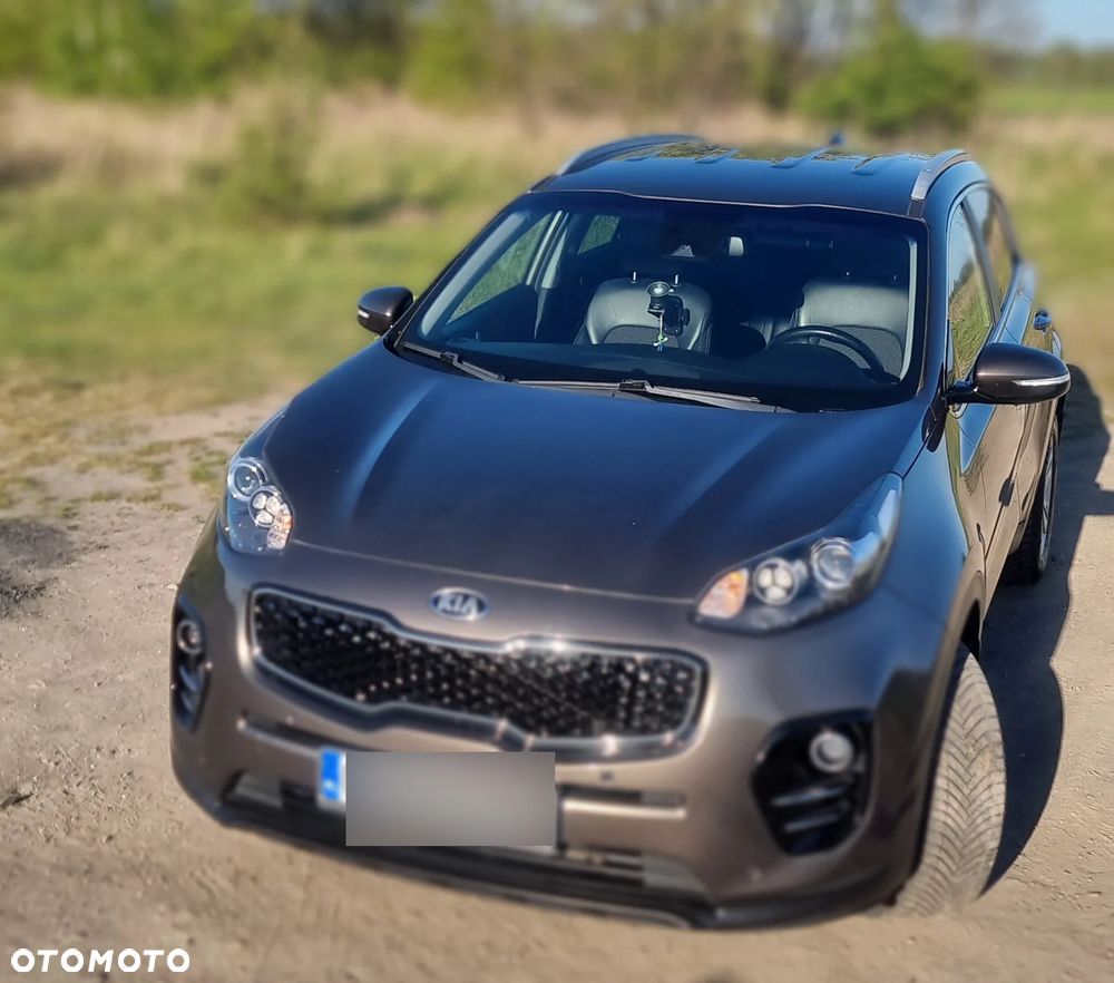 Kia Sportage 1.6 GDI L 2WD - 23