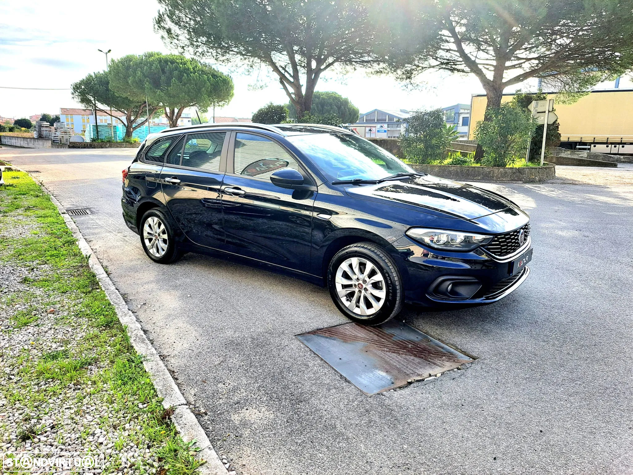 Fiat Tipo Station Wagon 1.3 M-Jet Lounge Tech - 2