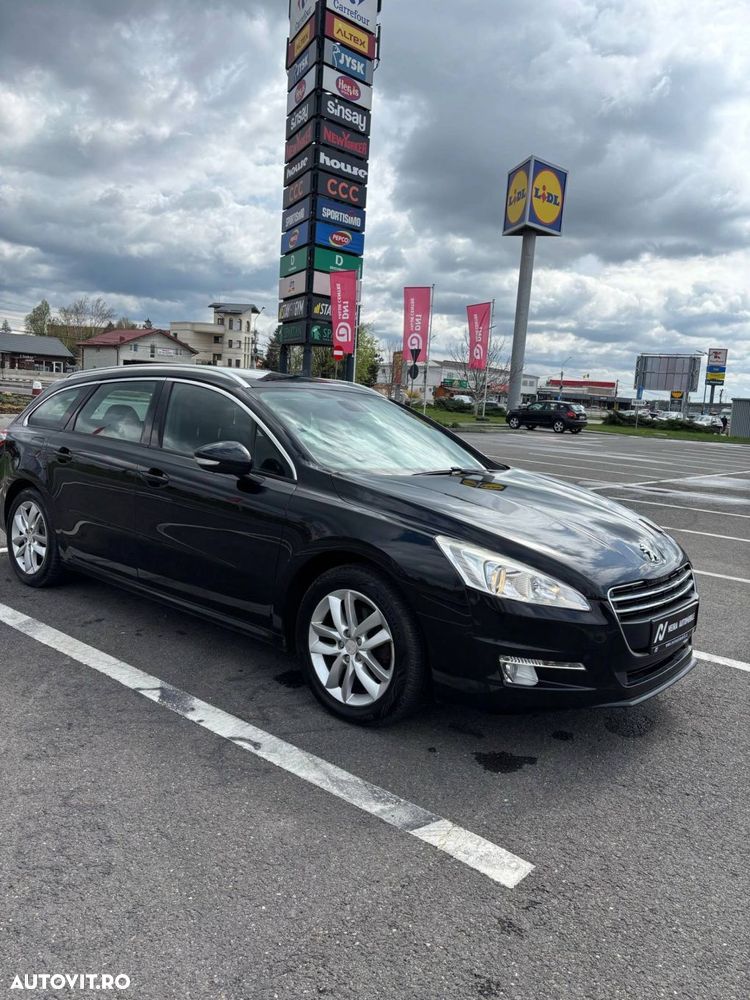 Peugeot 508 - 5