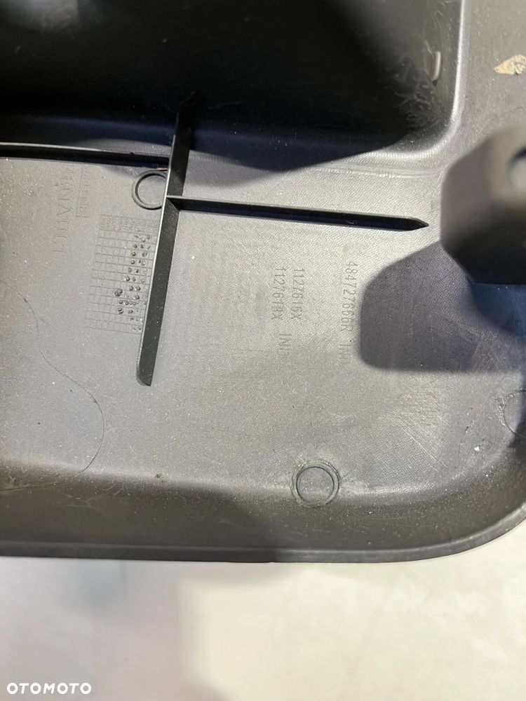 WYPOSAŻENIE WNĘTRZ PODSUFITKA DACIA LOGAN II 2015rok - 9