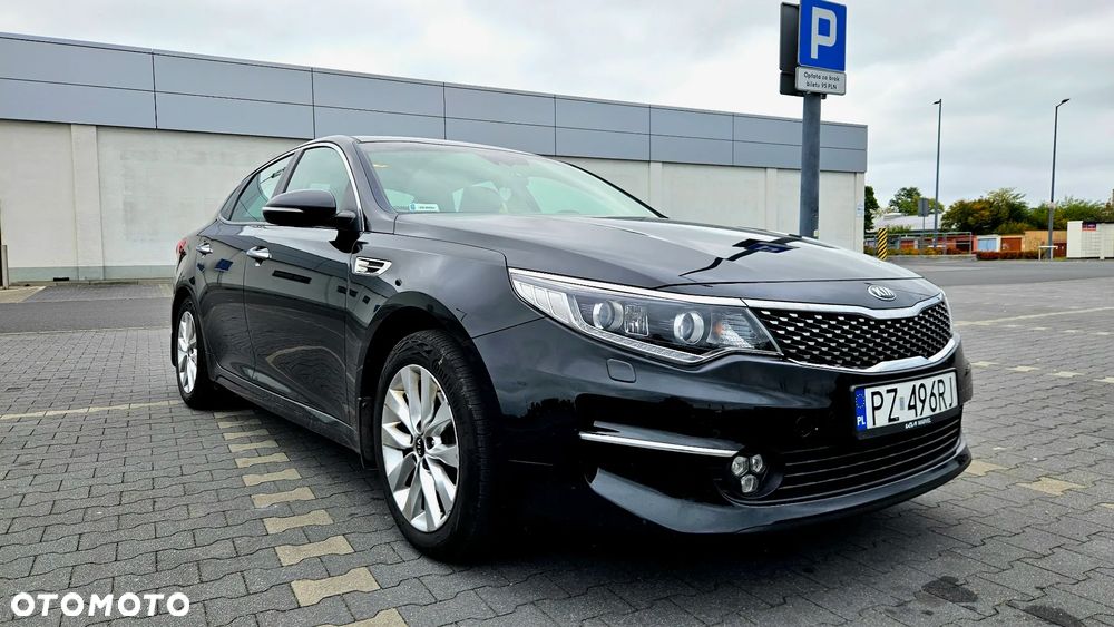 Kia Optima 1.7 CRDI L DCT - 5