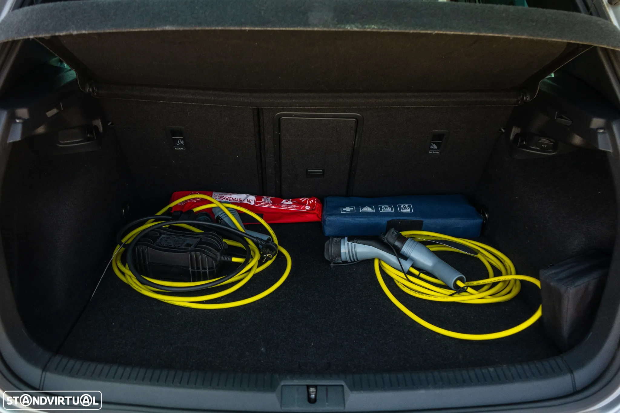 VW Golf 1.4 GTE Plug-in - 50