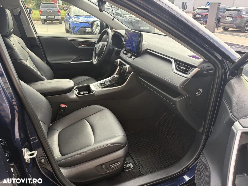 Toyota RAV4 2.5 VVT-iE 4x4 Luxury - 15