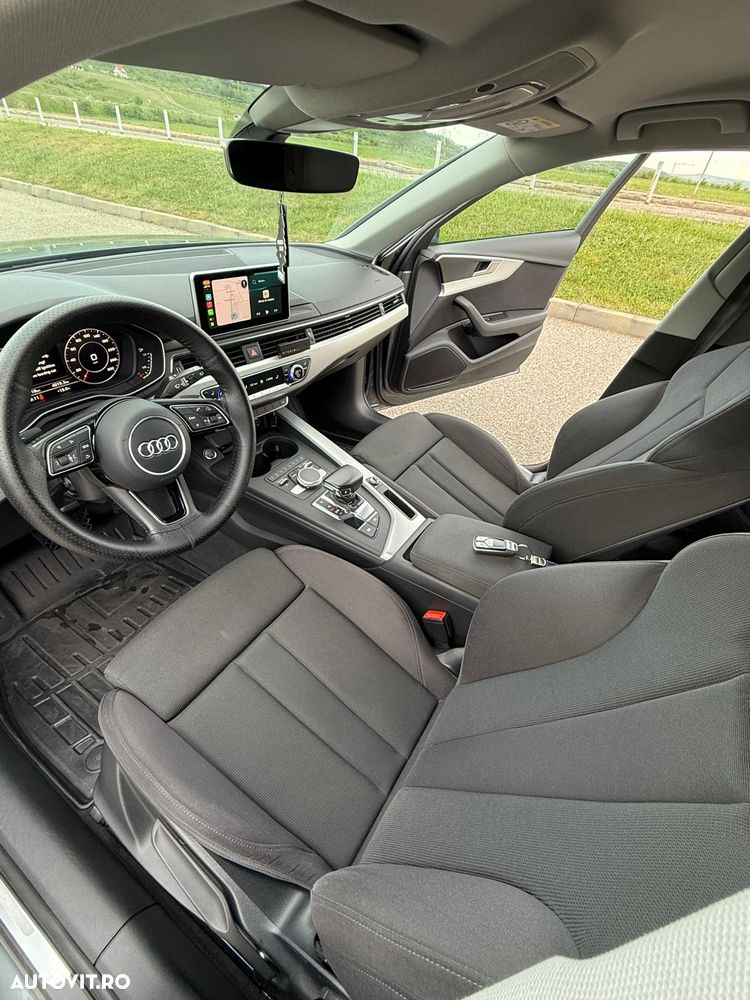 Audi A4 2.0 TDI ultra S tronic - 11