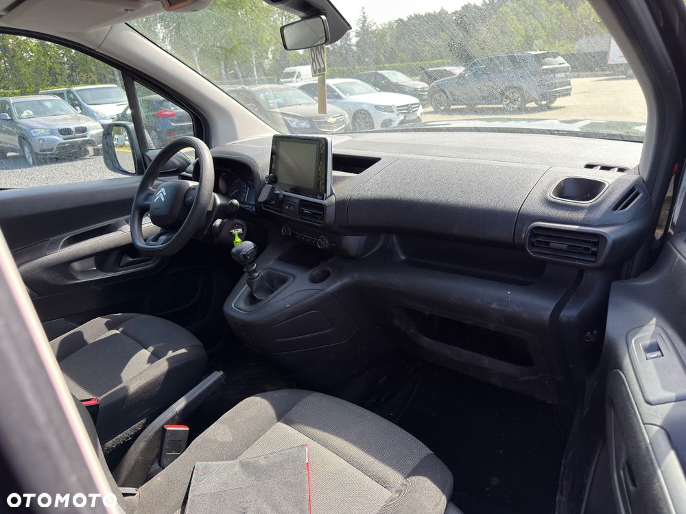 Citroën Berlingo XL 1.5 BlueHDI Shine S&S (7-os.) - 7