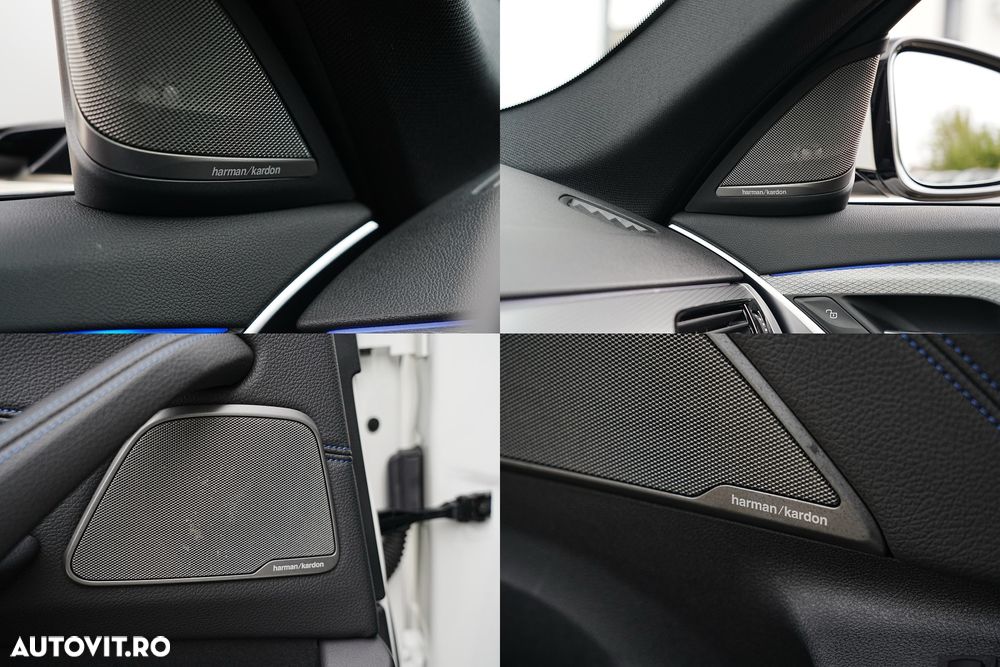 BMW Seria 5 530e Aut. M Sport Edition - 33