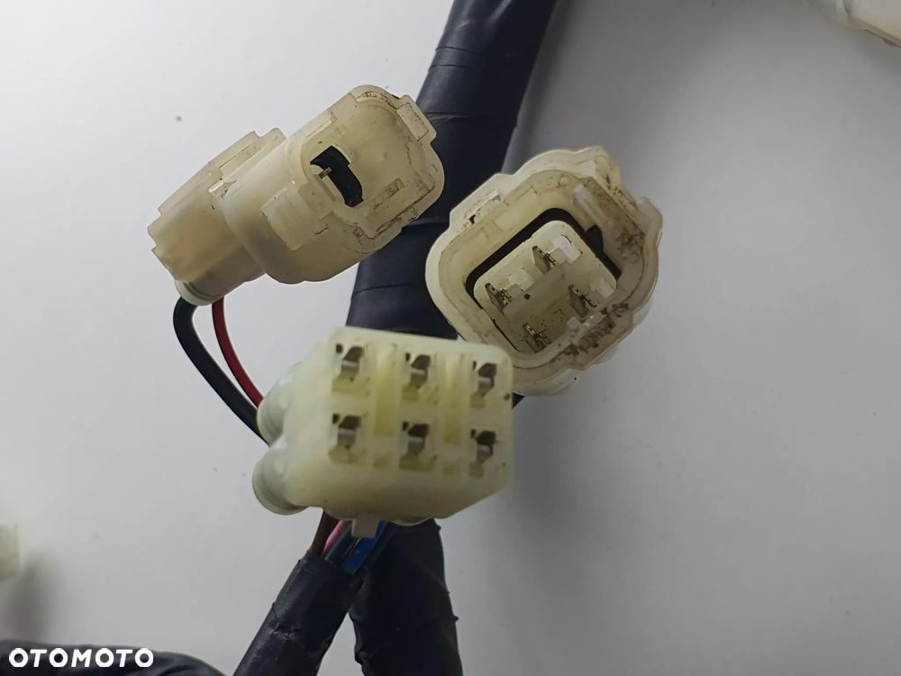 WIAZKA ELEKTRYCZNA INSTALACJA TGB BLADE 550 TGB TARGET - 26