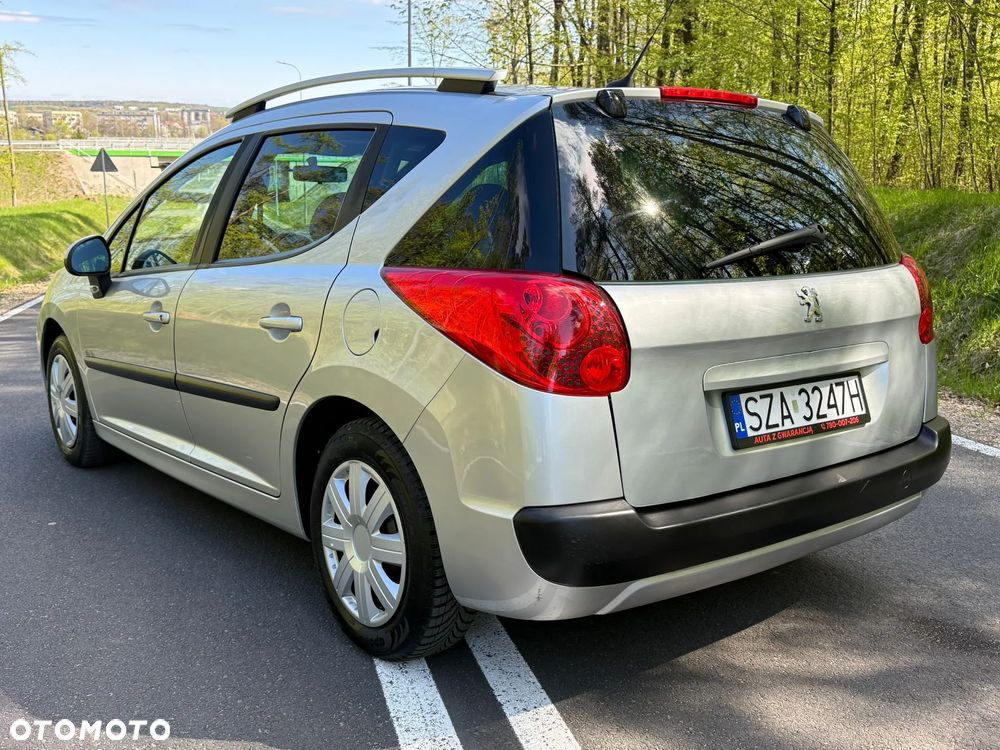 Peugeot 207 95 VTi Urban Move - 5