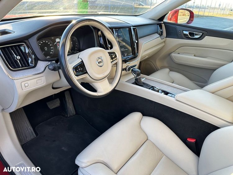 Volvo XC 60 D4 AWD Inscription - 5