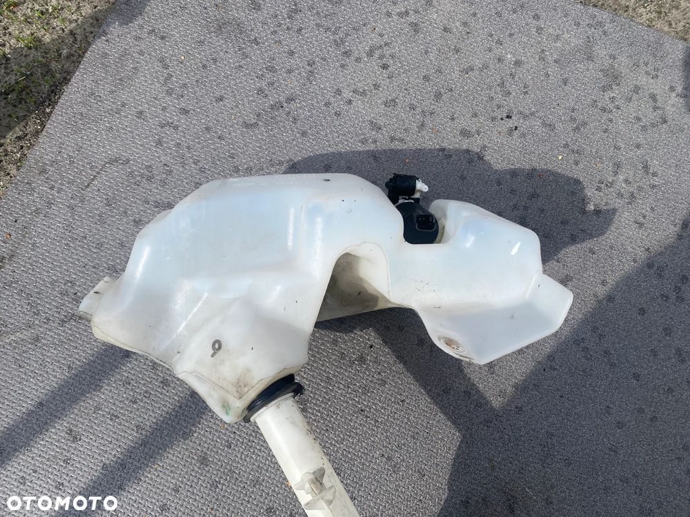 ZBIORNIK SPRYSKIWACZY RENAULT LAGUNA III 3 289100001N - 4