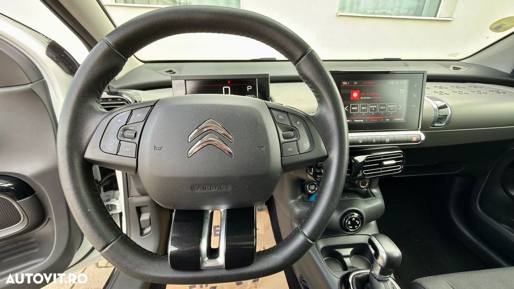 Citroën C4 Cactus BlueHDi 120 Stop&Start EAT6 Shine - 7