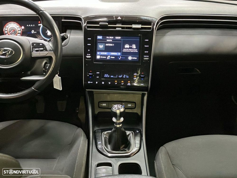 Hyundai Tucson 1.6 T-GDi Premium - 10