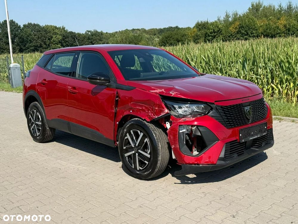 Peugeot 2008 1.2T Allure S&S - 6