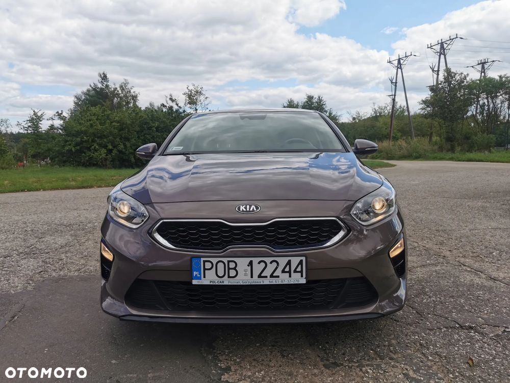 Kia Ceed 1.4 L - 3