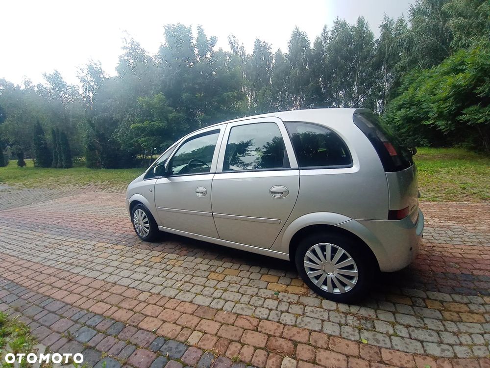 Opel Meriva 1.6 Essentia MTA - 6