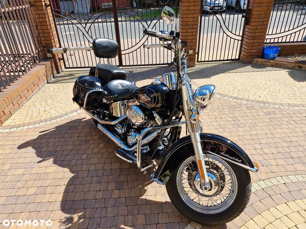 Harley-Davidson Softail Heritage Classic - 2
