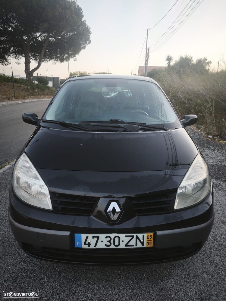 Renault Grand Scénic 1.5 dCi Confort - 7