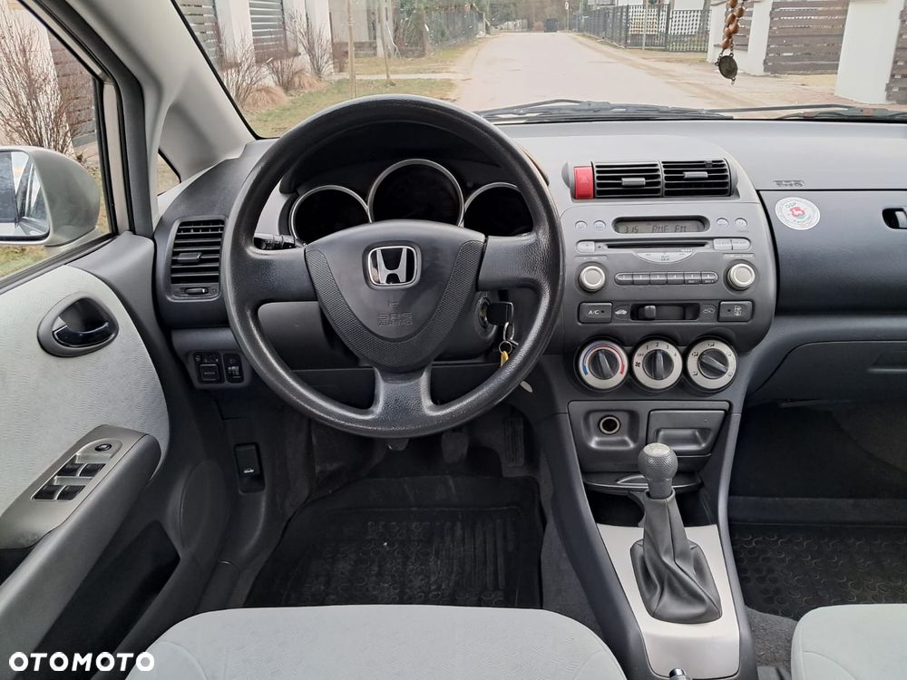Honda City 1.4 Comfort - 7