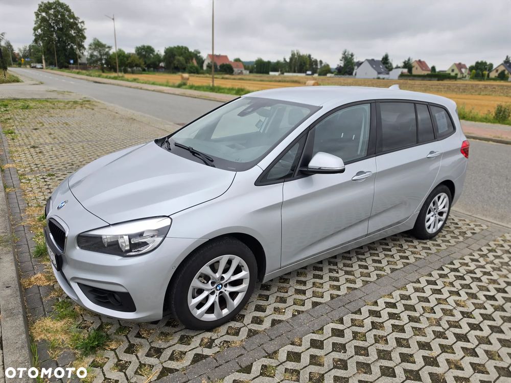 BMW Seria 2 218d Advantage - 30