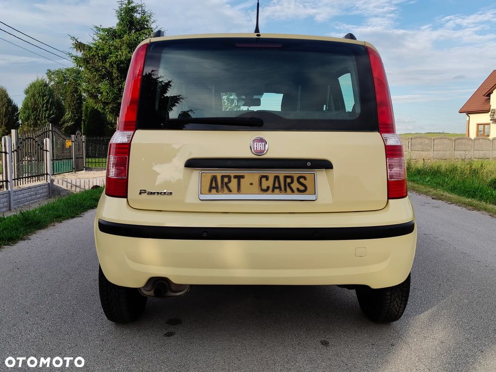 Fiat Panda 1.2 Dynamic - 9