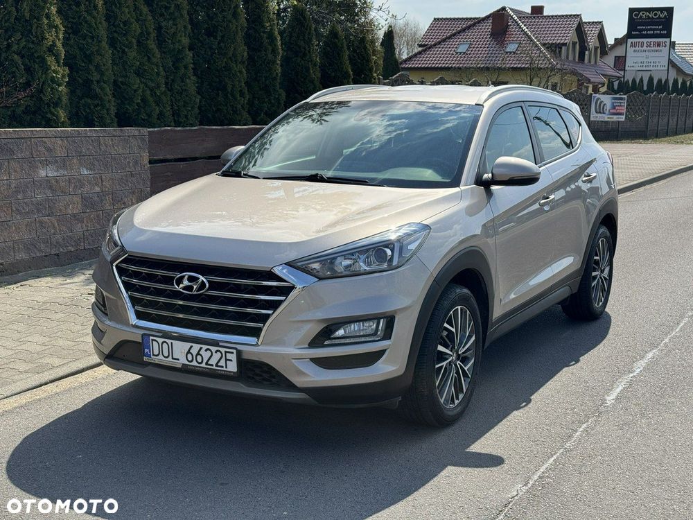 Hyundai Tucson 1.6 CRDi Premium 2WD DCT - 2