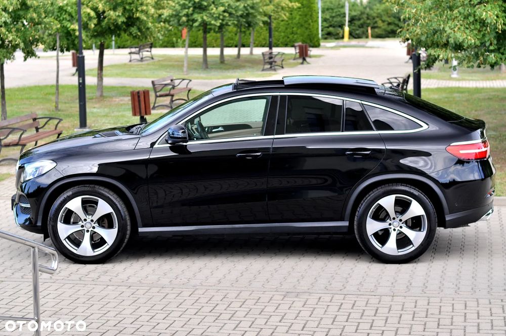 Mercedes-Benz GLE - 12