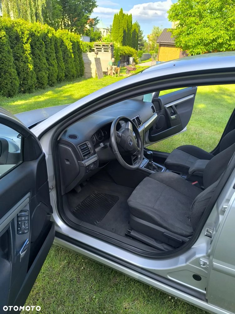 Opel Vectra - 5