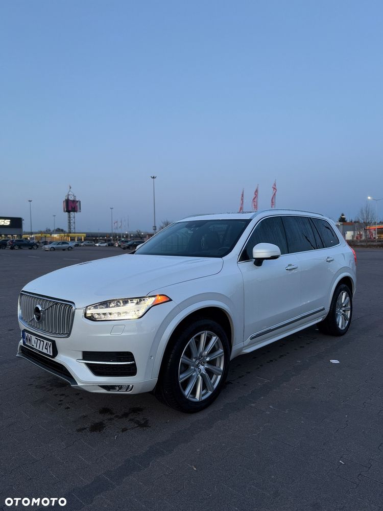 Volvo XC 90 T6 AWD Inscription 7os - 1