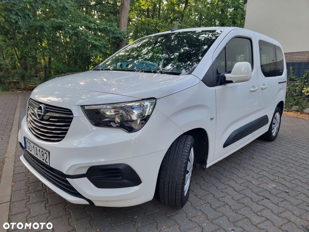 Opel Combo - 3