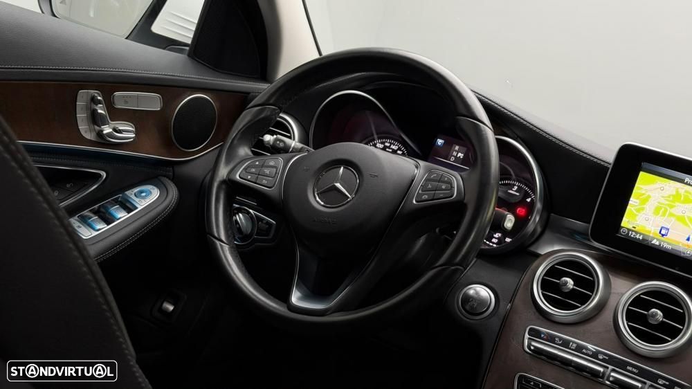 Mercedes-Benz C 220 CDI DPF (BlueEFFICIENCY) 7G-TRONIC - 3