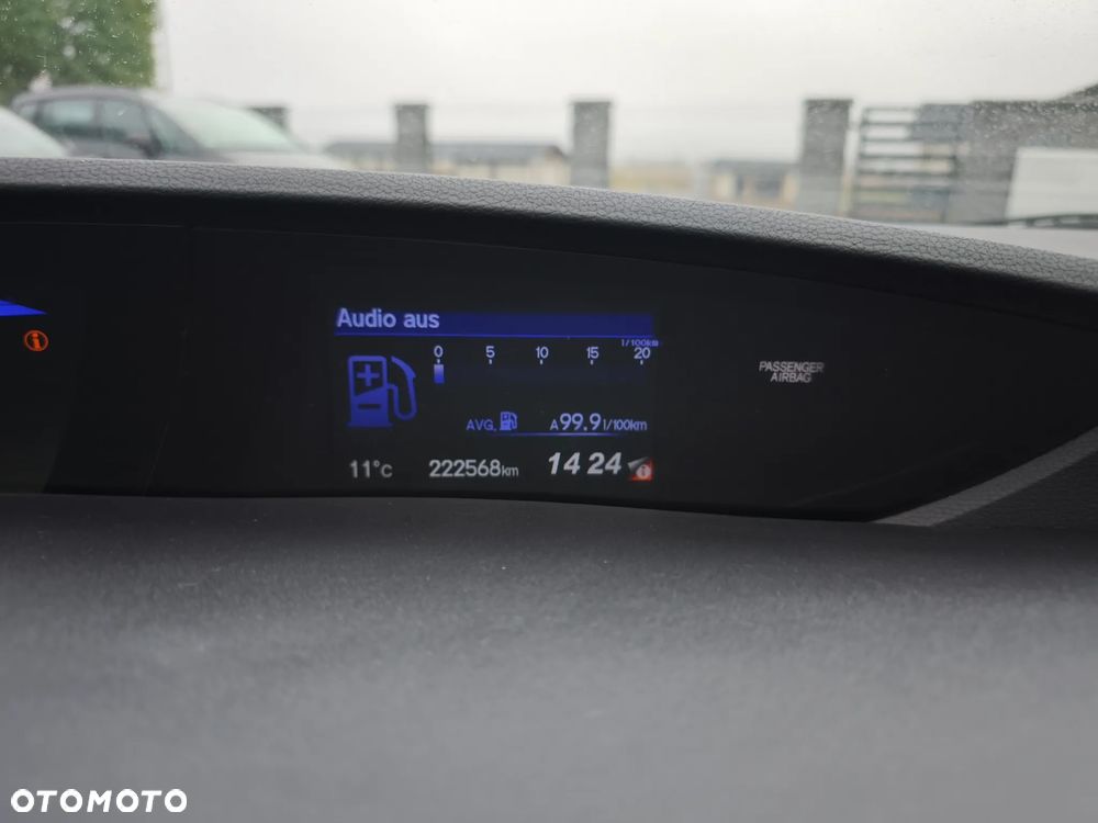 Honda Civic 1.8 Executive ACC/CMBS - 14
