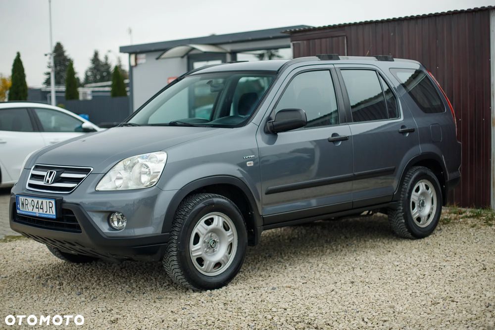 Honda CR-V 2.0i Automatik Executive - 19