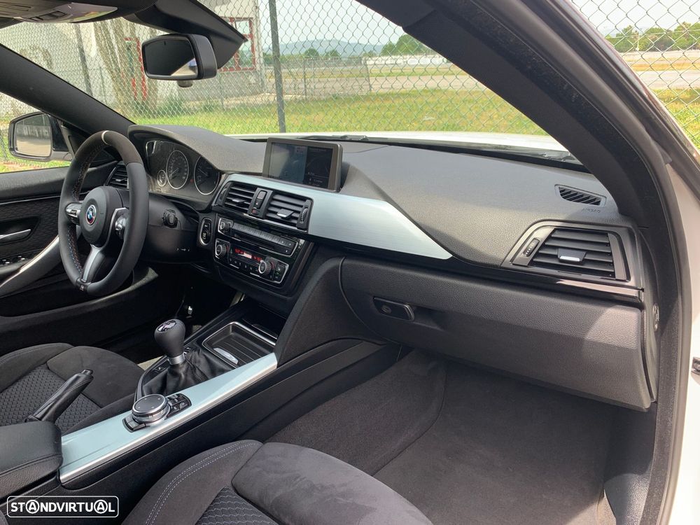 BMW 420 Gran Coupé d Pack M - 18