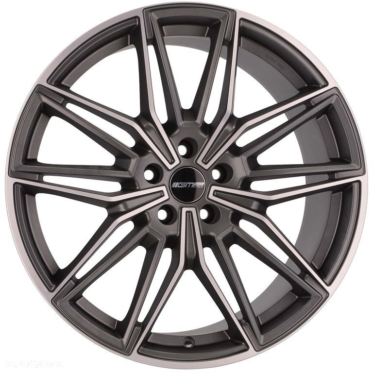 4x Felgi 18 m.in. do BMW 2 G42 3 G20 G21 4 G22 G23 G26 5 G30 G31 8 G14 G15 G16 Z4 i4 - SPECTER - 10
