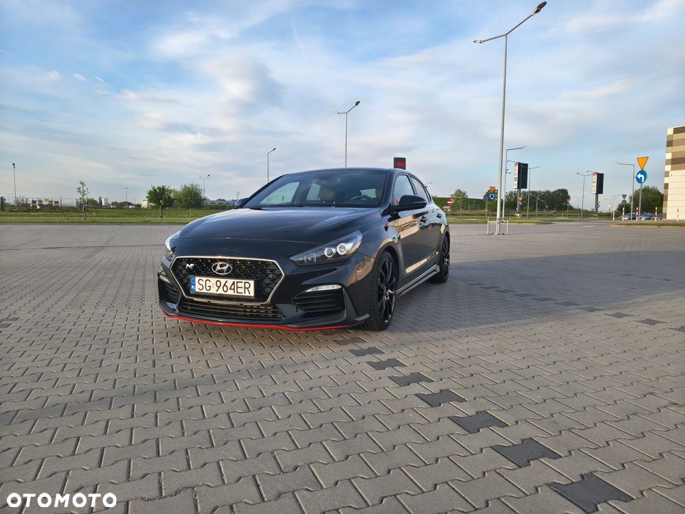 Hyundai i30 N 2.0 T-GDI GPF Performance - 1