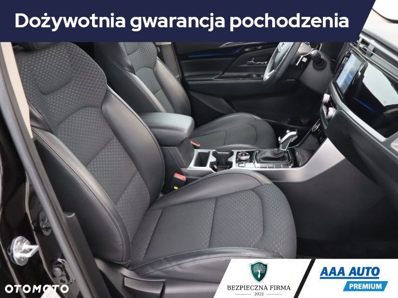 SsangYong/KGM Korando - 11