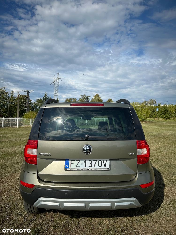 Skoda Yeti 1.4 TSI 4x2 Street Green tec - 18