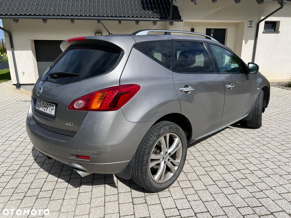 Nissan Murano 2.5 D Premium - 7