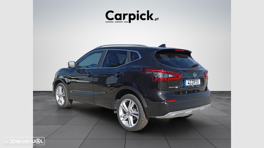 Nissan Qashqai 1.3 DIG-T N-Motion - 4