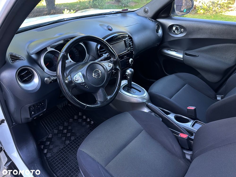 Nissan Juke 1.6 Tekna CVT - 7
